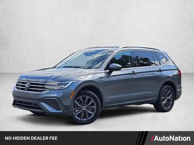 2023 Volkswagen Tiguan 2.0T SE for sale in Conroe, TX