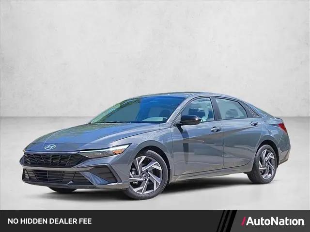 2025 Hyundai Elantra SEL Sport for sale in Conroe, TX