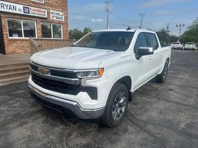 2026 Chevrolet Silverado 1500 4WD Crew Cab Short Bed LT with 2FL for sale in Bryan, OH