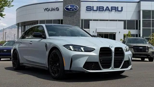 2026 BMW M3 Competition xDrive for sale in Ogden, UT
