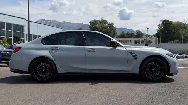 2026 BMW M3 Competition xDrive
