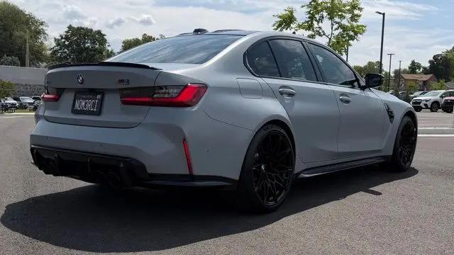 2026 BMW M3 Competition xDrive