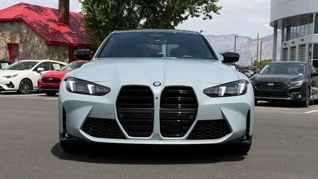 2026 BMW M3 Competition xDrive