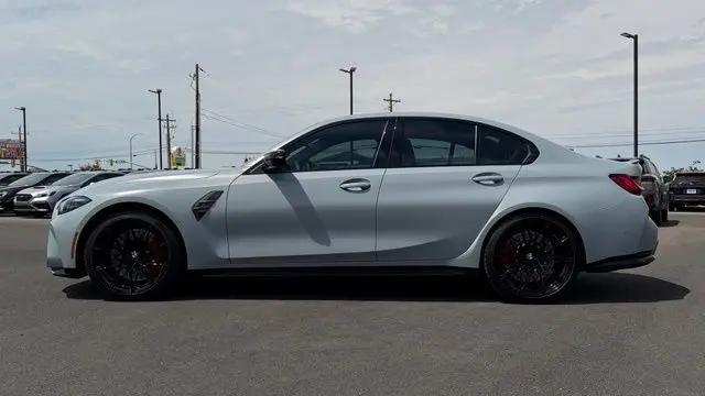 2026 BMW M3 Competition xDrive