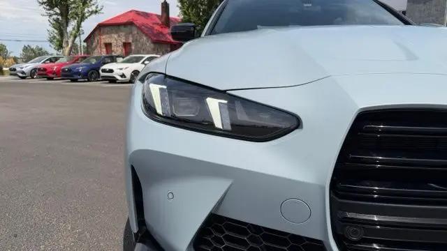 2026 BMW M3 Competition xDrive