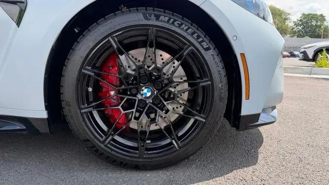 2026 BMW M3 Competition xDrive