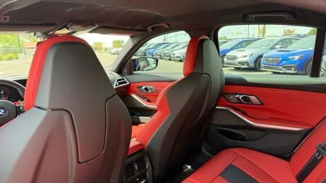 2026 BMW M3 Competition xDrive
