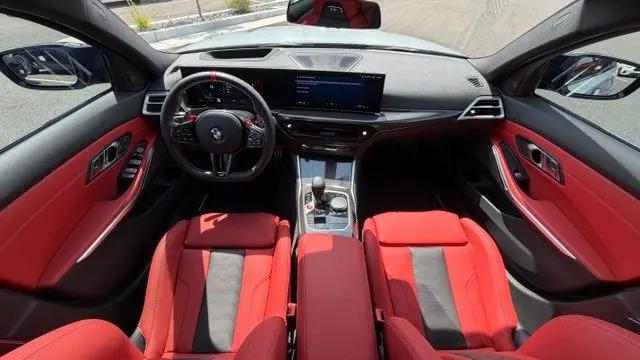 2026 BMW M3 Competition xDrive