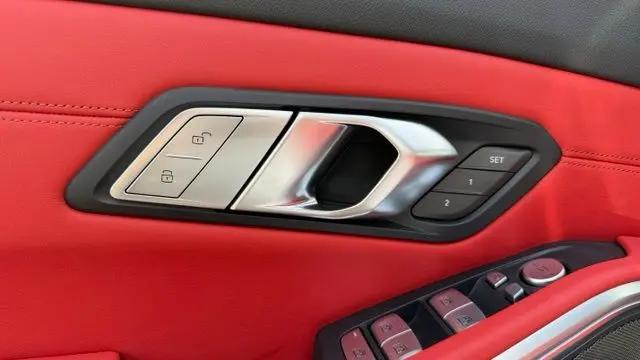 2026 BMW M3 Competition xDrive