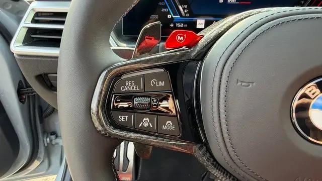 2026 BMW M3 Competition xDrive