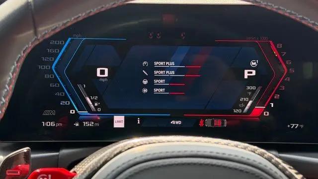2026 BMW M3 Competition xDrive