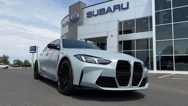 2026 BMW M3 Competition xDrive