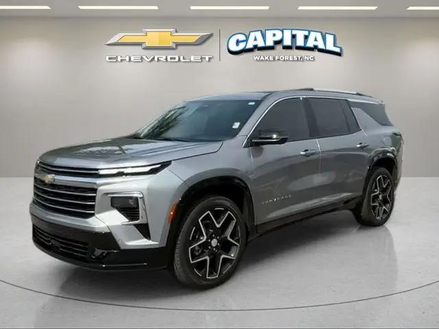 2026 Chevrolet Traverse FWD High Country for sale in Wake Forest, NC