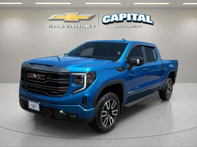 2024 GMC Sierra 1500 4WD Crew Cab Short Box AT4 for sale in Wake Forest, NC