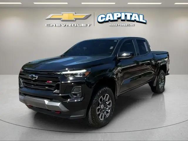 2026 Chevrolet Colorado Z71, 4WD for sale in Wake Forest, NC
