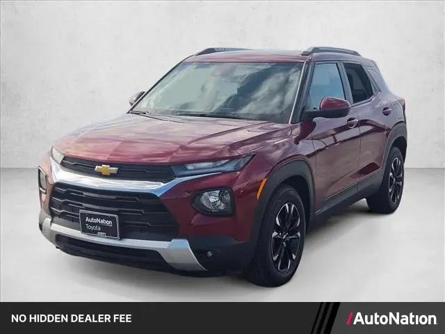 2023 Chevrolet TrailBlazer FWD LT for sale in Cerritos, CA