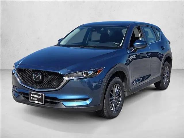 2021 Mazda CX-5 Sport