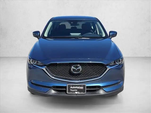 2021 Mazda CX-5 Sport