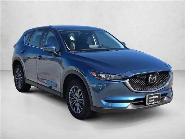 2021 Mazda CX-5 Sport