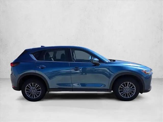 2021 Mazda CX-5 Sport