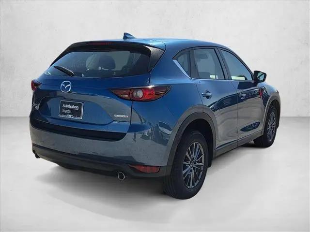 2021 Mazda CX-5 Sport