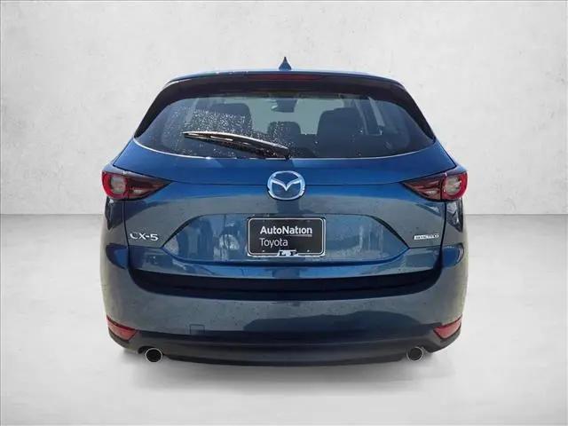 2021 Mazda CX-5 Sport