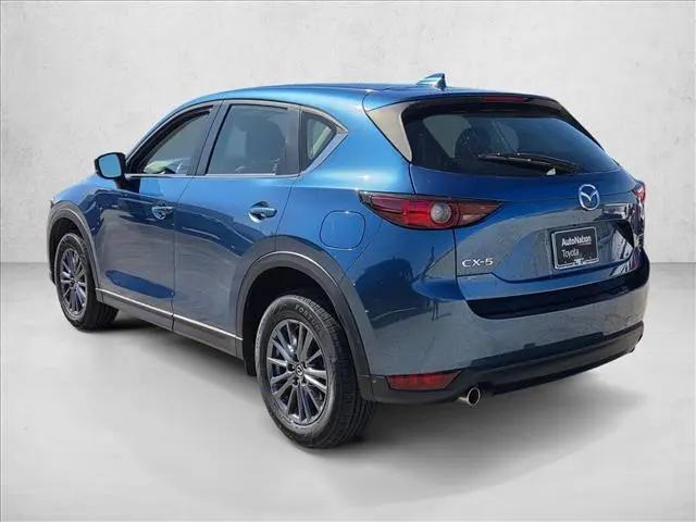2021 Mazda CX-5 Sport