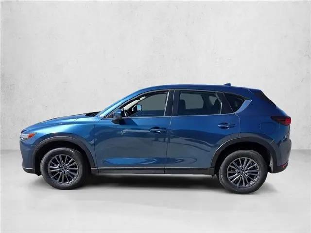 2021 Mazda CX-5 Sport