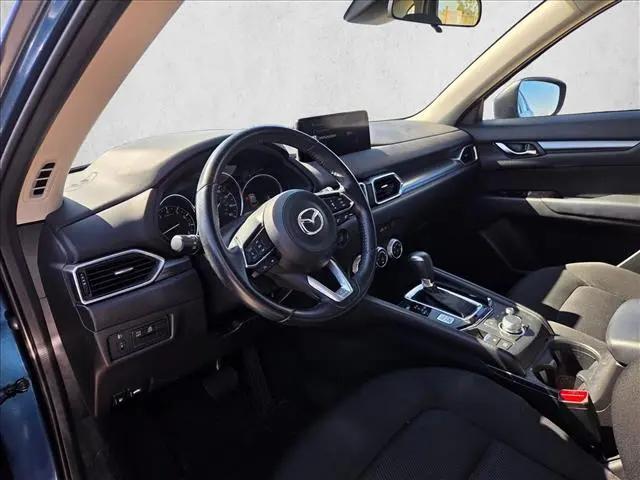 2021 Mazda CX-5 Sport