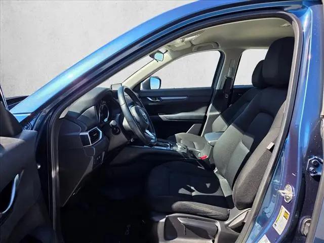 2021 Mazda CX-5 Sport