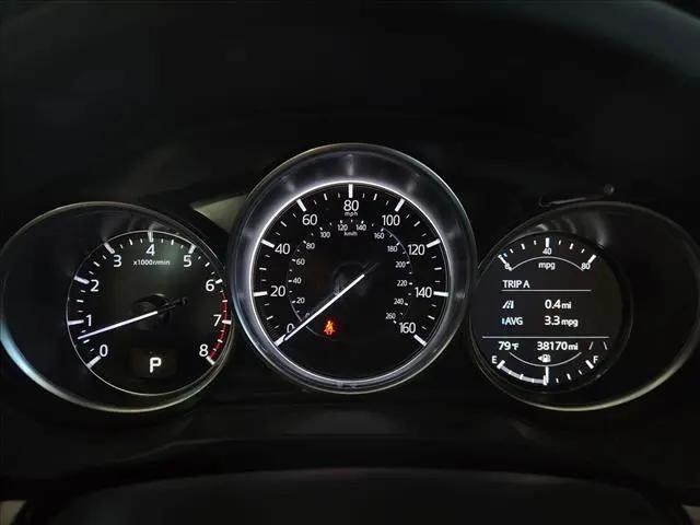 2021 Mazda CX-5 Sport