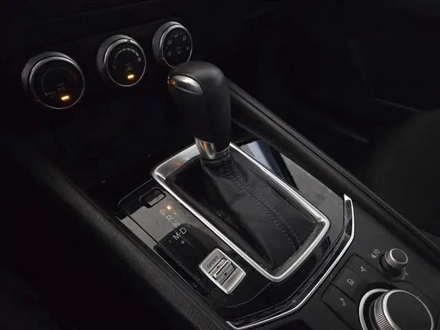 2021 Mazda CX-5 Sport