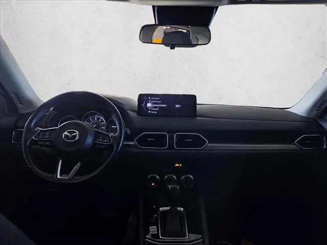 2021 Mazda CX-5 Sport