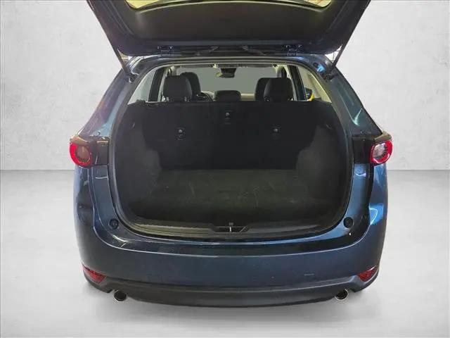 2021 Mazda CX-5 Sport