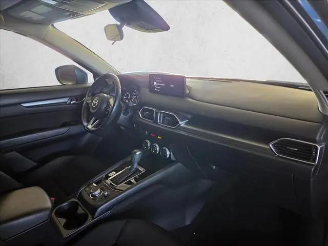 2021 Mazda CX-5 Sport