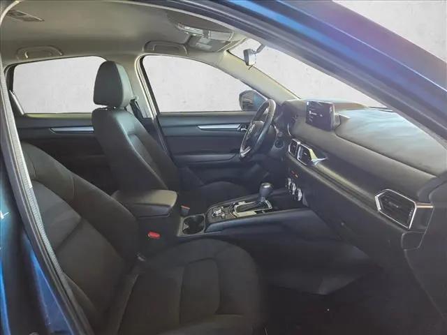 2021 Mazda CX-5 Sport