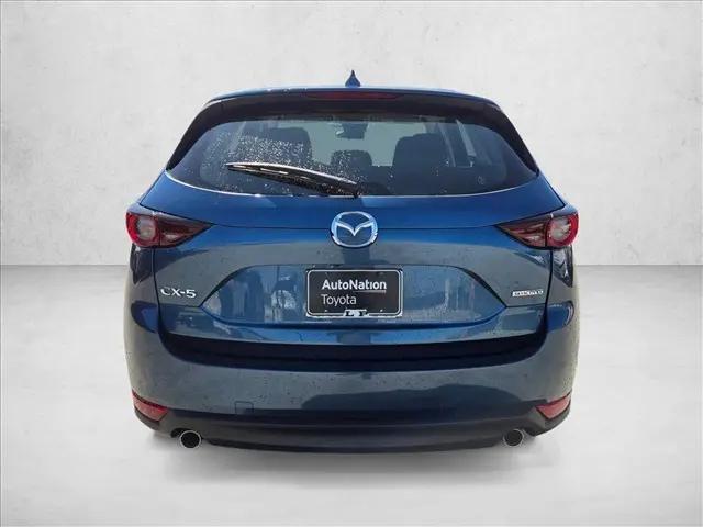 2021 Mazda CX-5 Sport