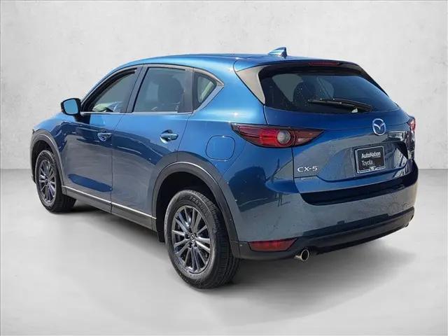 2021 Mazda CX-5 Sport