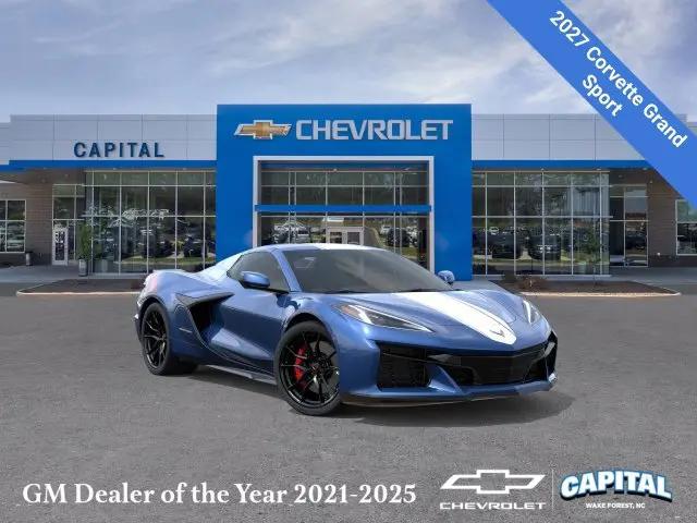 2027 Chevrolet Corvette Convertible, 2LT, RWD for sale in Wake Forest, NC