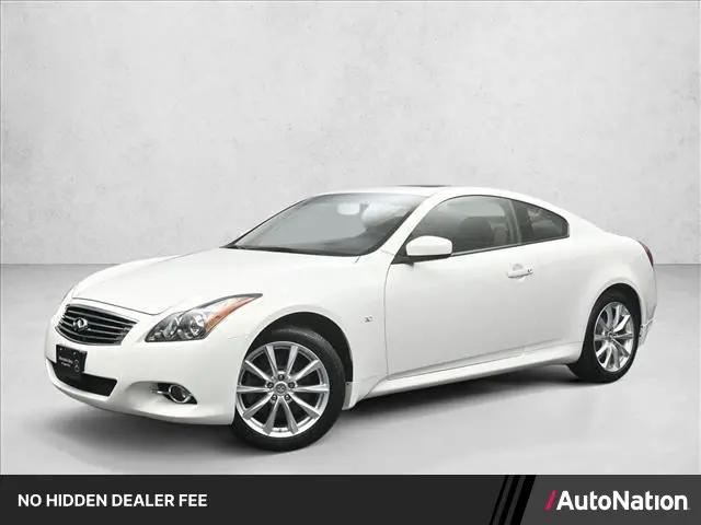 2014 INFINITI Q60 Standard for sale in Naperville, IL