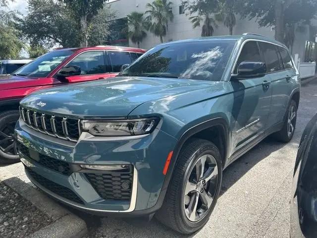 2026 Jeep Grand Cherokee L Limited 4x2 for sale in Lutz, FL