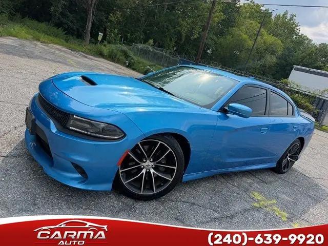 2018 Dodge Charger R/T Scat Pack RWD for sale in Capitol Heights, MD