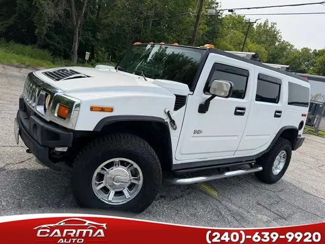 2005 HUMMER H2 Base for sale in Capitol Heights, MD