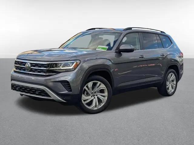 2022 Volkswagen Atlas 2.0T SE w/Technology for sale in Monroe, MI