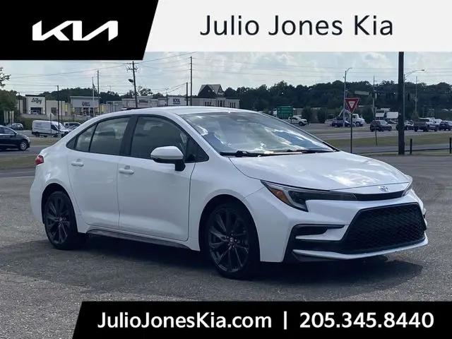 2025 Toyota Corolla SE for sale in Tuscaloosa, AL