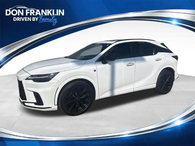 2023 Lexus RX 500h F SPORT Performance for sale in Columbia, KY