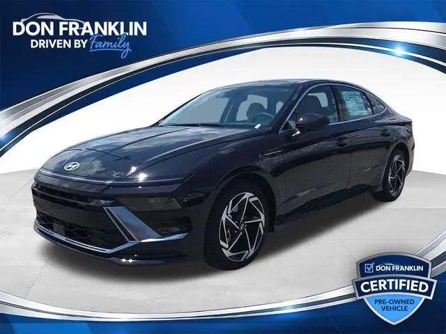 2024 Hyundai Sonata SEL for sale in Columbia, KY