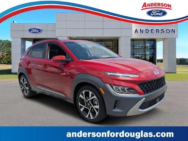 2022 Hyundai Kona Limited for sale in Douglas, GA