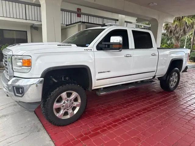 2018 GMC Sierra 2500HD SLT for sale in Savannah, GA
