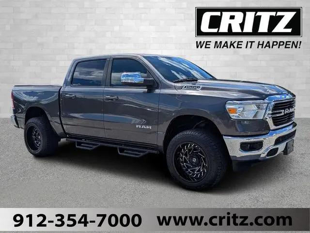 2021 Ram 1500 Big Horn for sale in Savannah, GA